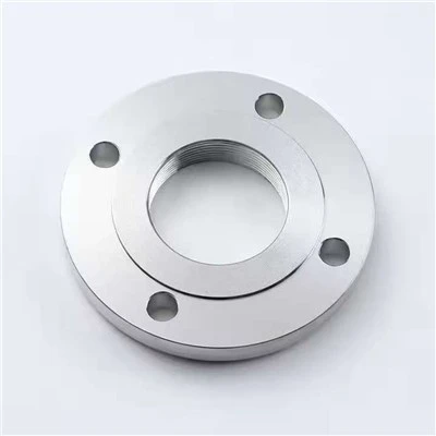Flange pibell dur gwrthstaen